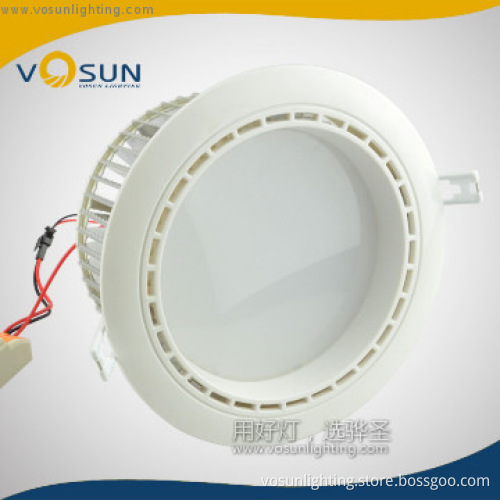 Excellent quality 18w dimmable led downlight, 3 years warranty